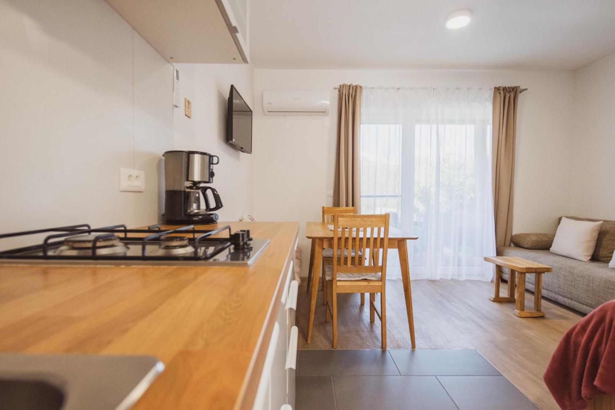 Pr'Fik Apartments 克拉尼 客房 照片